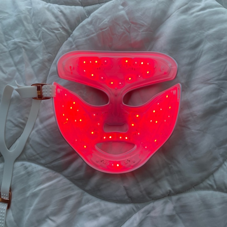 Dr. Dennis Gross DRx Pro LED Mask, Tested and Reviewed