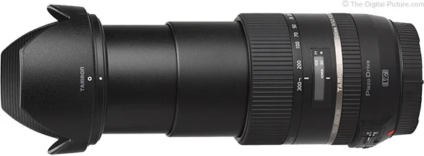 Tamron 28-300mm f/3.5-6.3 Di VC PZD Lens Review