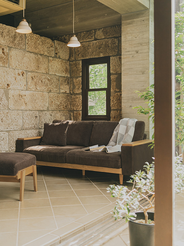 Bothy Clubhouse Sofa 新色「BROWN」発売！ – URBAN RESEARCH MEDIA