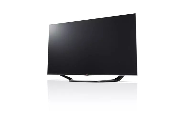 LG 55LA6970: 55'' Class Cinema 3D 1080p 120Hz LED TV with SmartTV