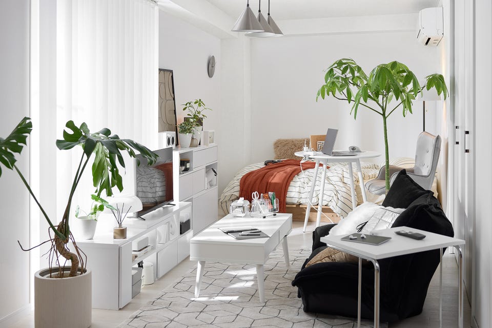 マリコ センターテーブル グレー クラッシュゲート | 【公式】LOWYA