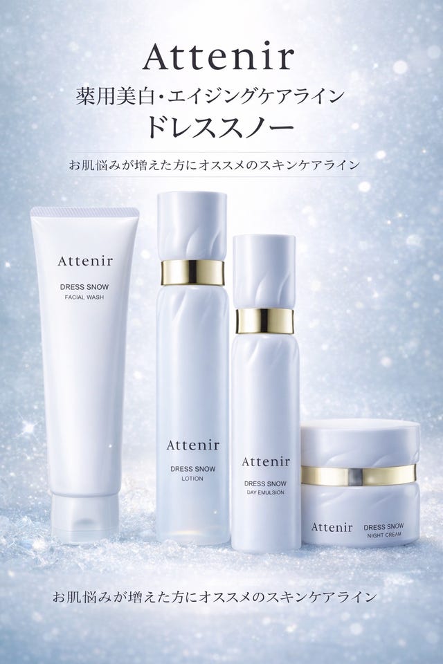 ドレススノー ナイトクリーム〈つめかえ用レフィル〉［販売名