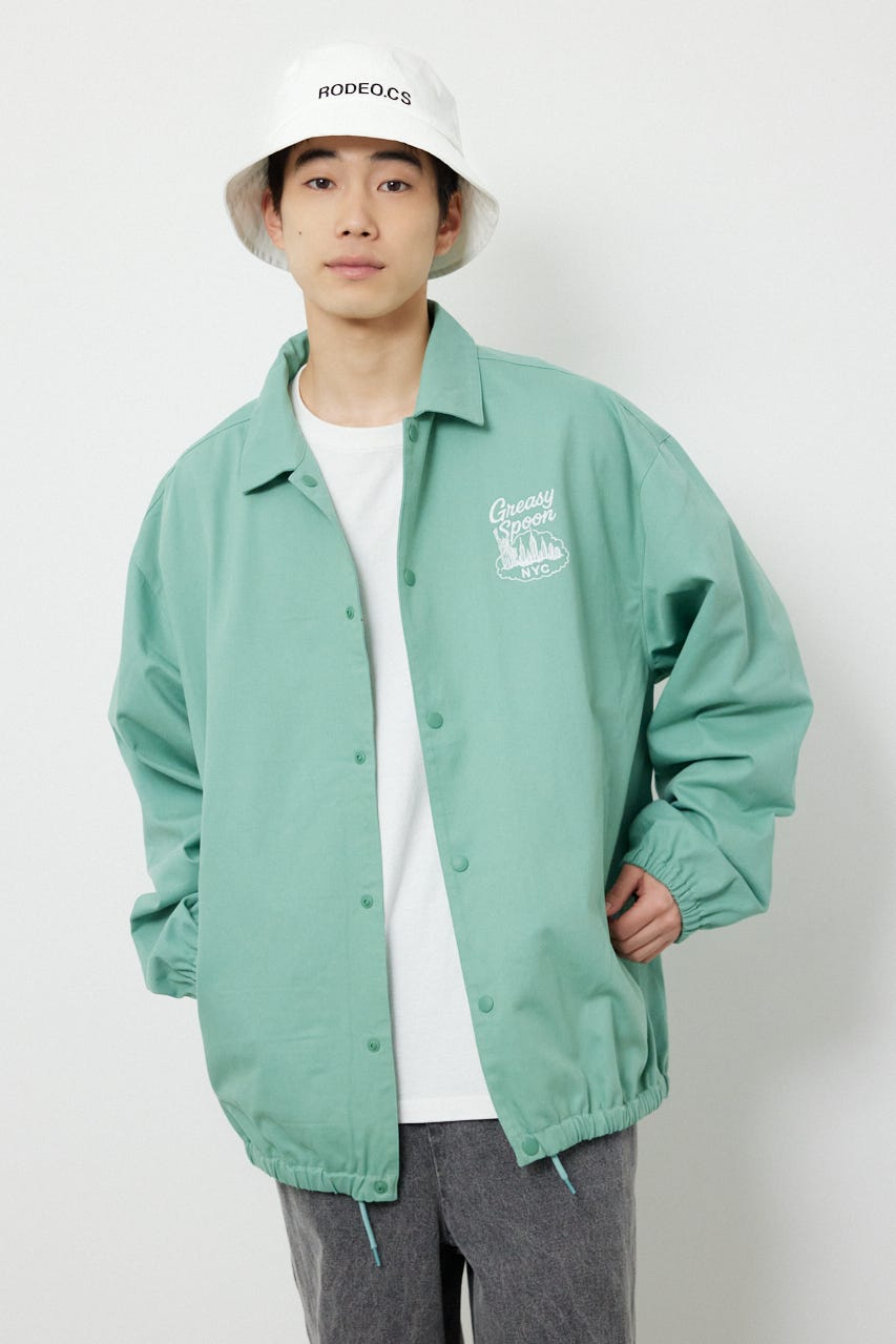 RODEO CROWNS WIDE BOWL | CRACKコーチジャケット (ジャケット ) |SHEL