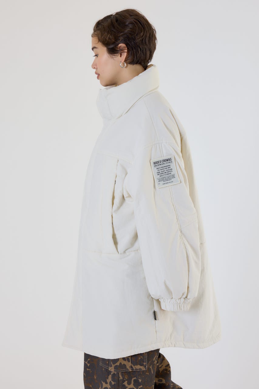 RODEO CROWNS WIDE BOWL | ロングモンスターコート (コート ) |SHEL