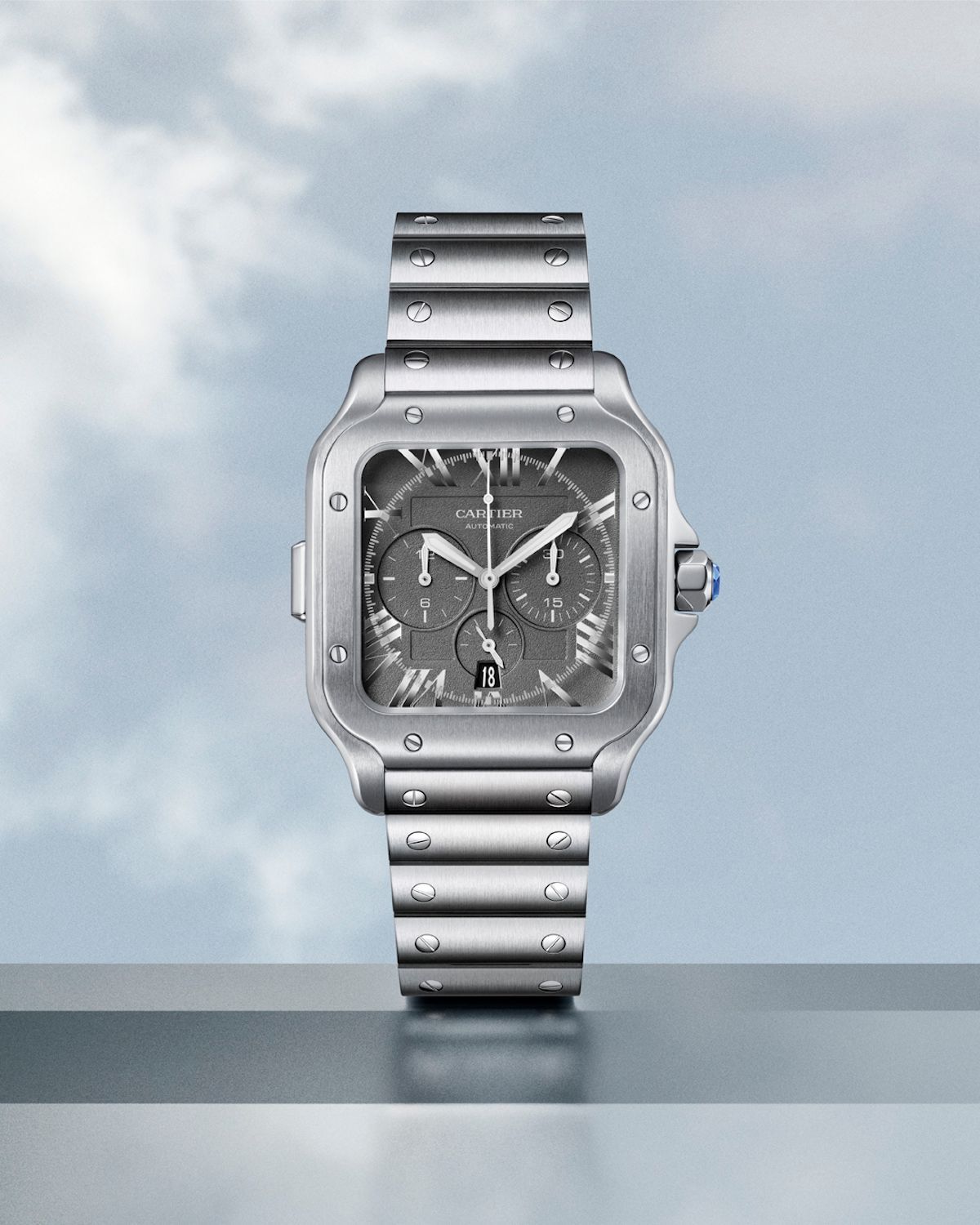 カルティエ、日本50周年記念の限定ウォッチを9月25日に発売！人気の2種