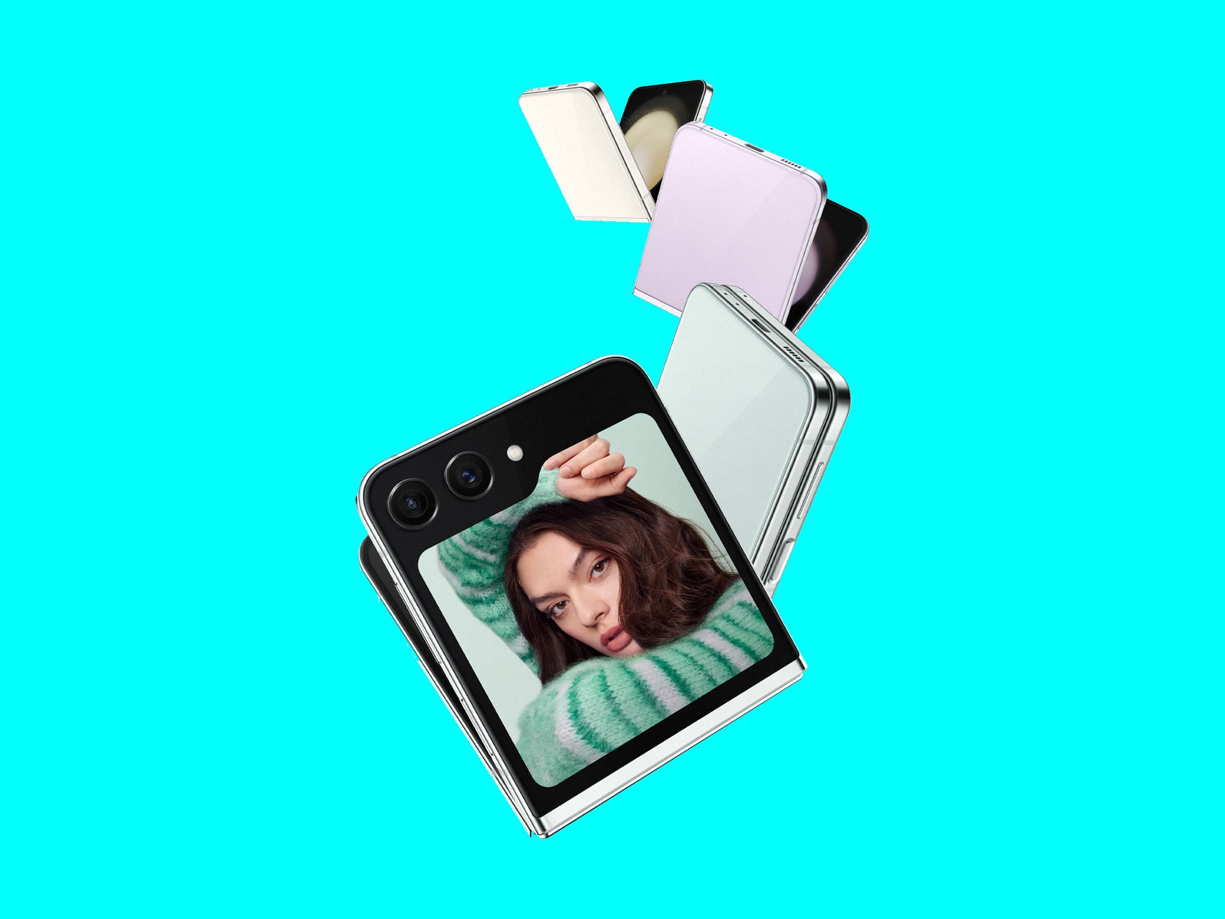 Galaxy Z Fold5/Flip5」から新しいスマートウォッチとタブレット端末