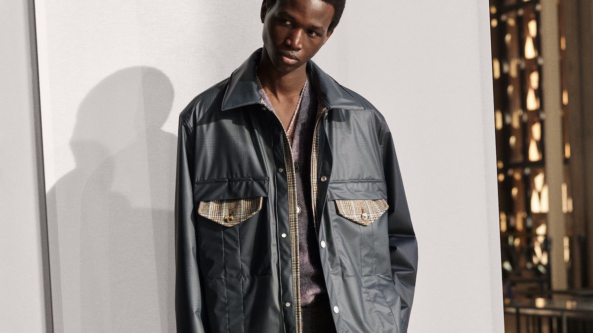 エルメス」紳士の“エキセントリック・ダンディー” 英クラシックを