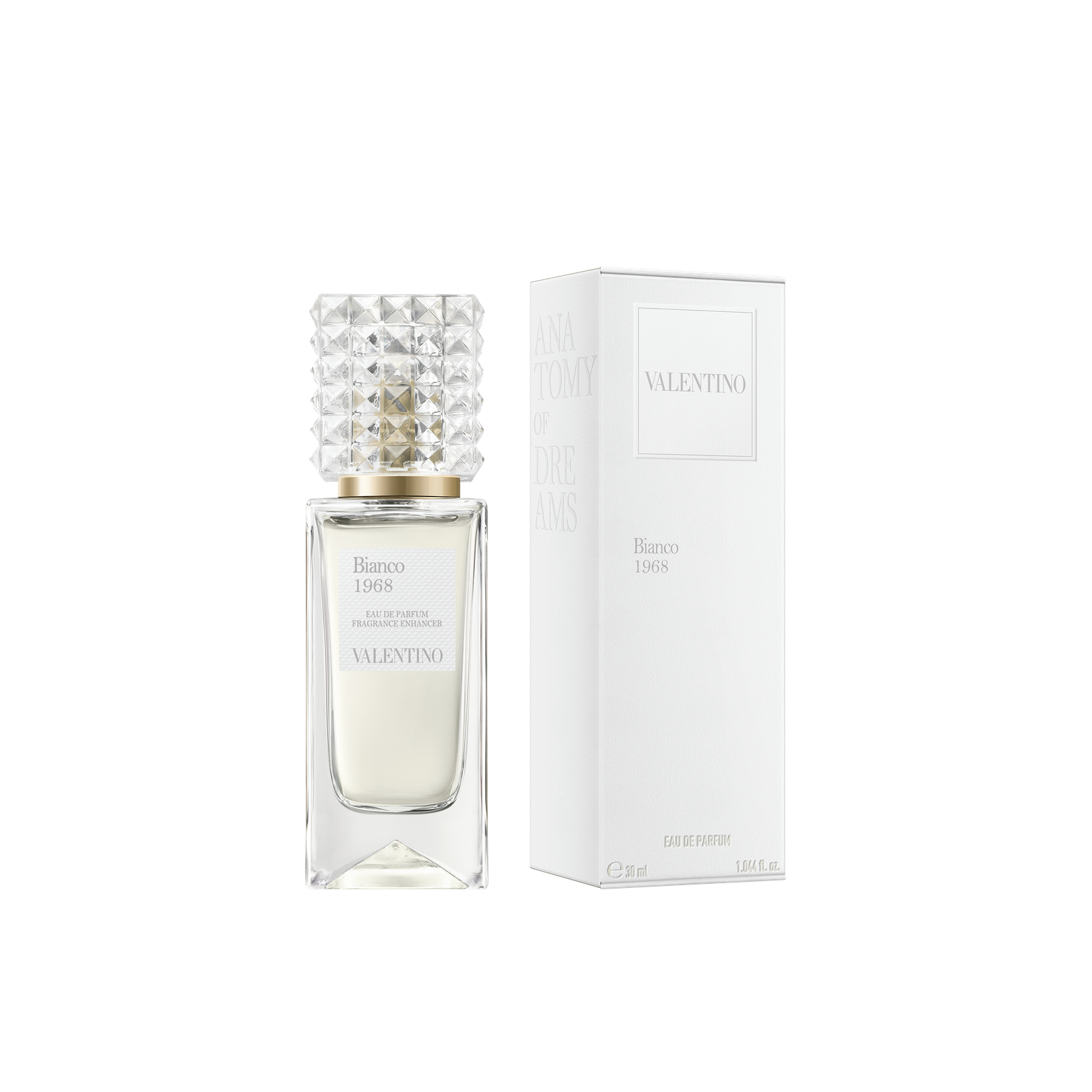 ヴァレンティノ ビューティ」の夢に着想した香水コレクションに新作