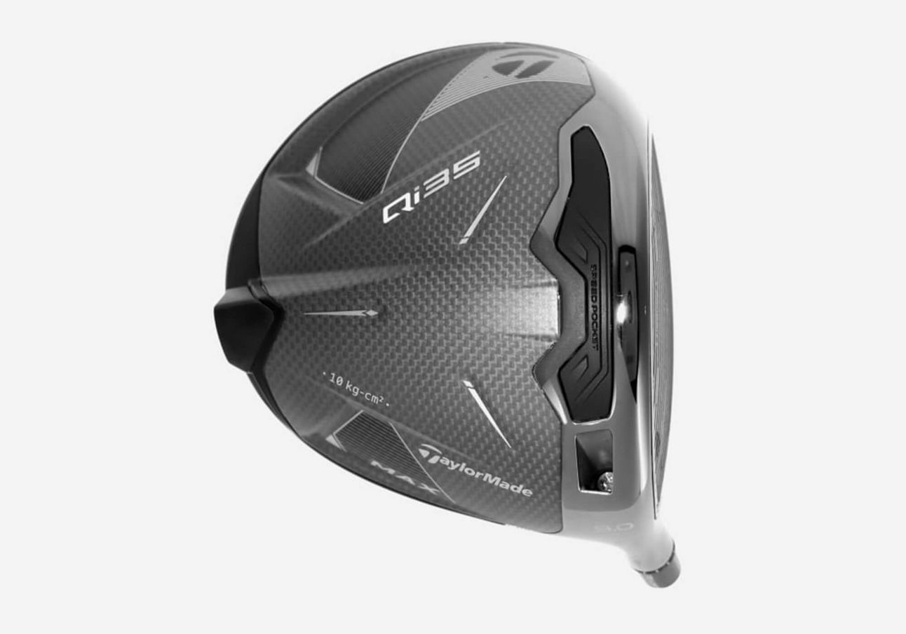 TaylorMade Qi35 Driver Lineup for 2025: Images & Release Date