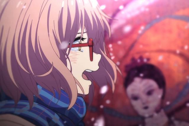 劇場版 境界の彼方 I'LL BE HERE 未来篇 : 作品情報・声優・キャスト