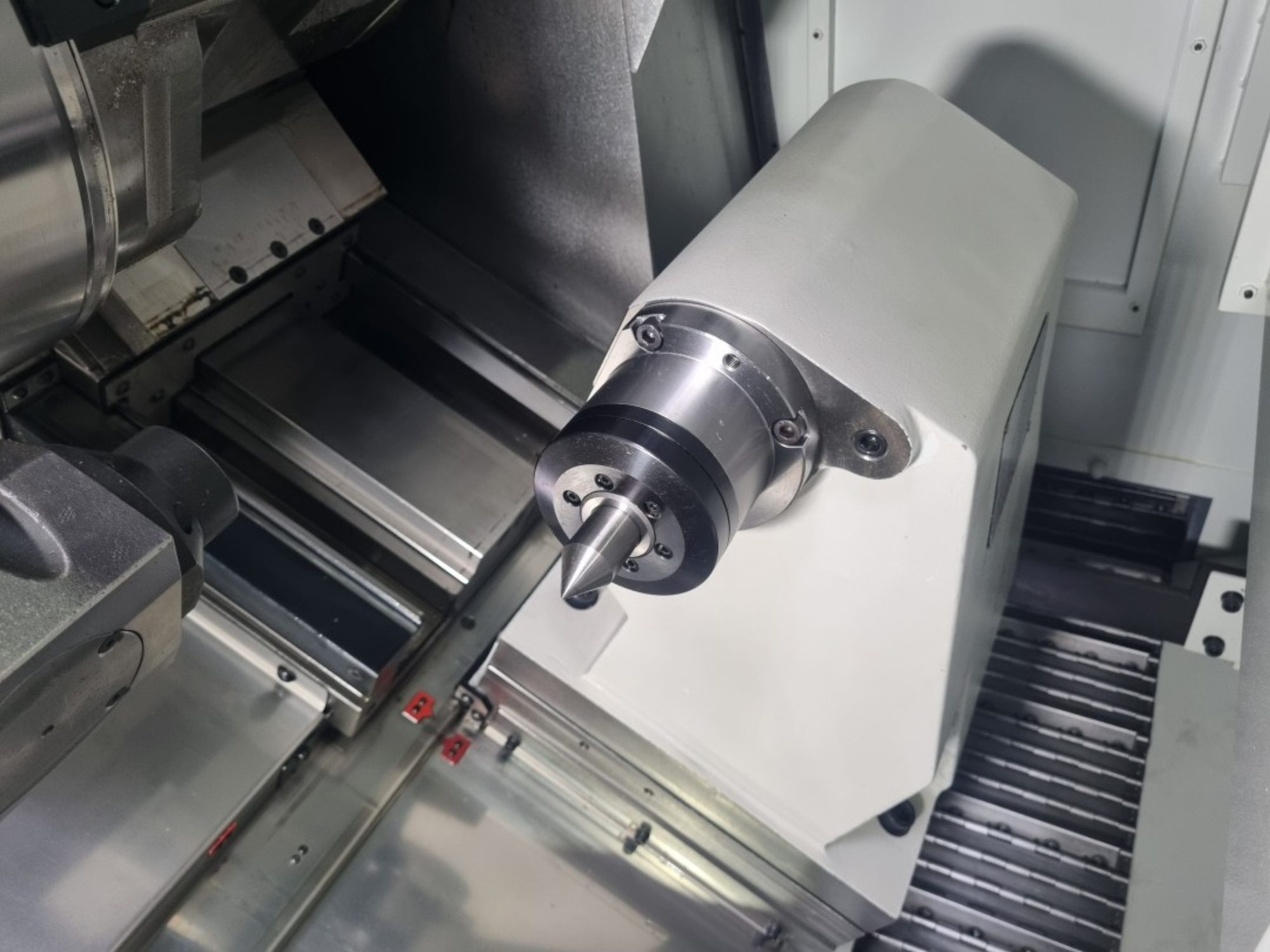 CMZ TA-20TY-640 cnc lathe Used machines - Exapro