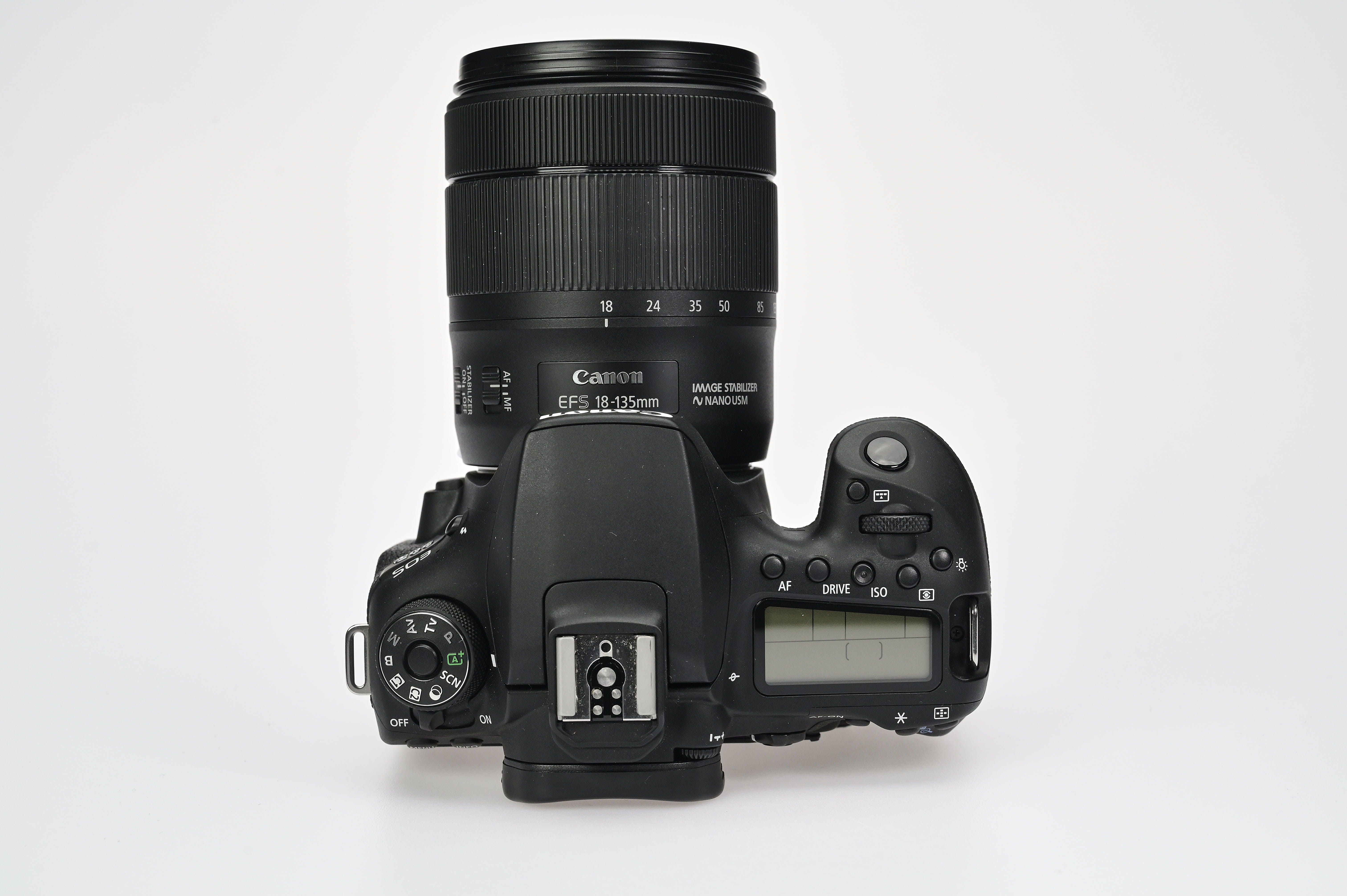 Canon 90D + EF-S 18-135mm used #9165213 - Foto Erhardt