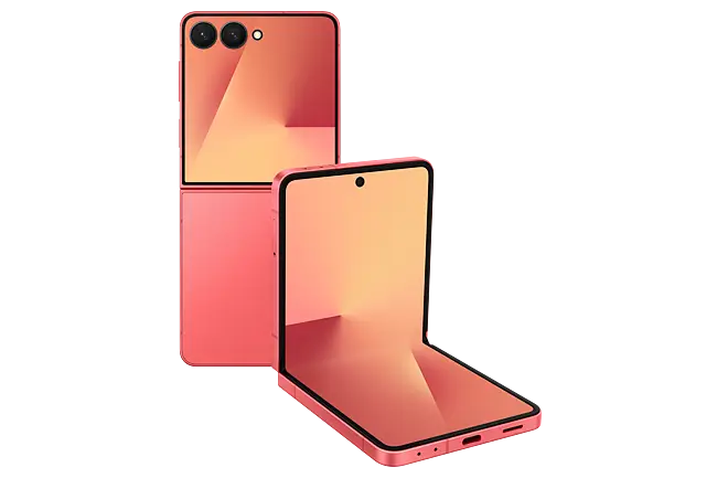 Galaxy Z Flip7 CoralRed 256GB |