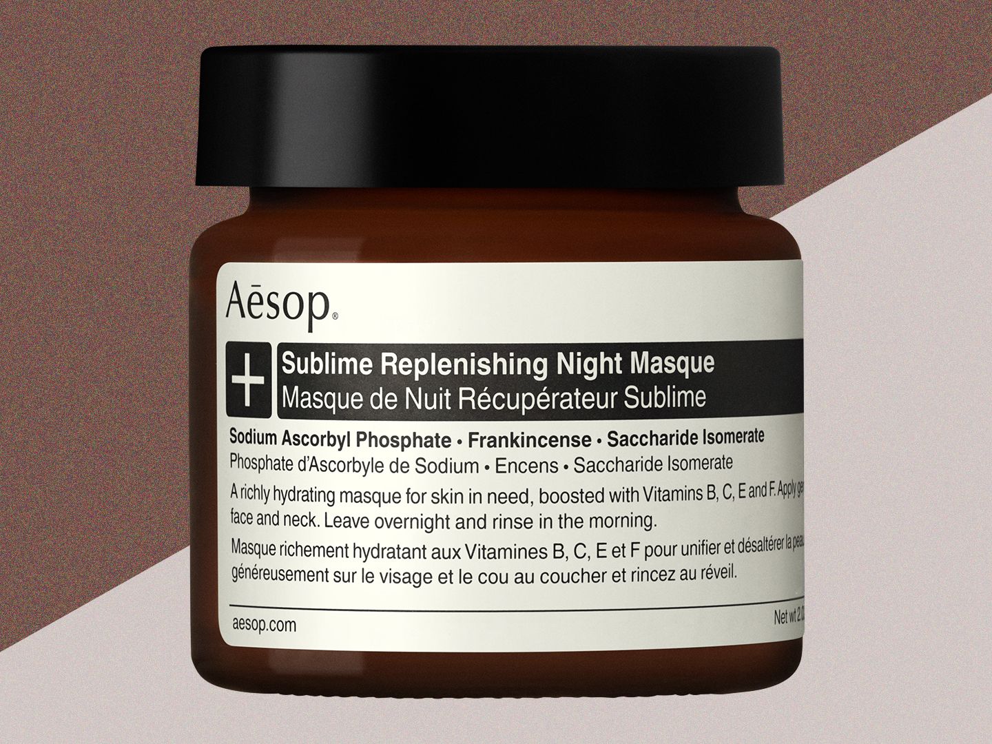 Aesop's new Sublime Night Masque is a face saver | British GQ