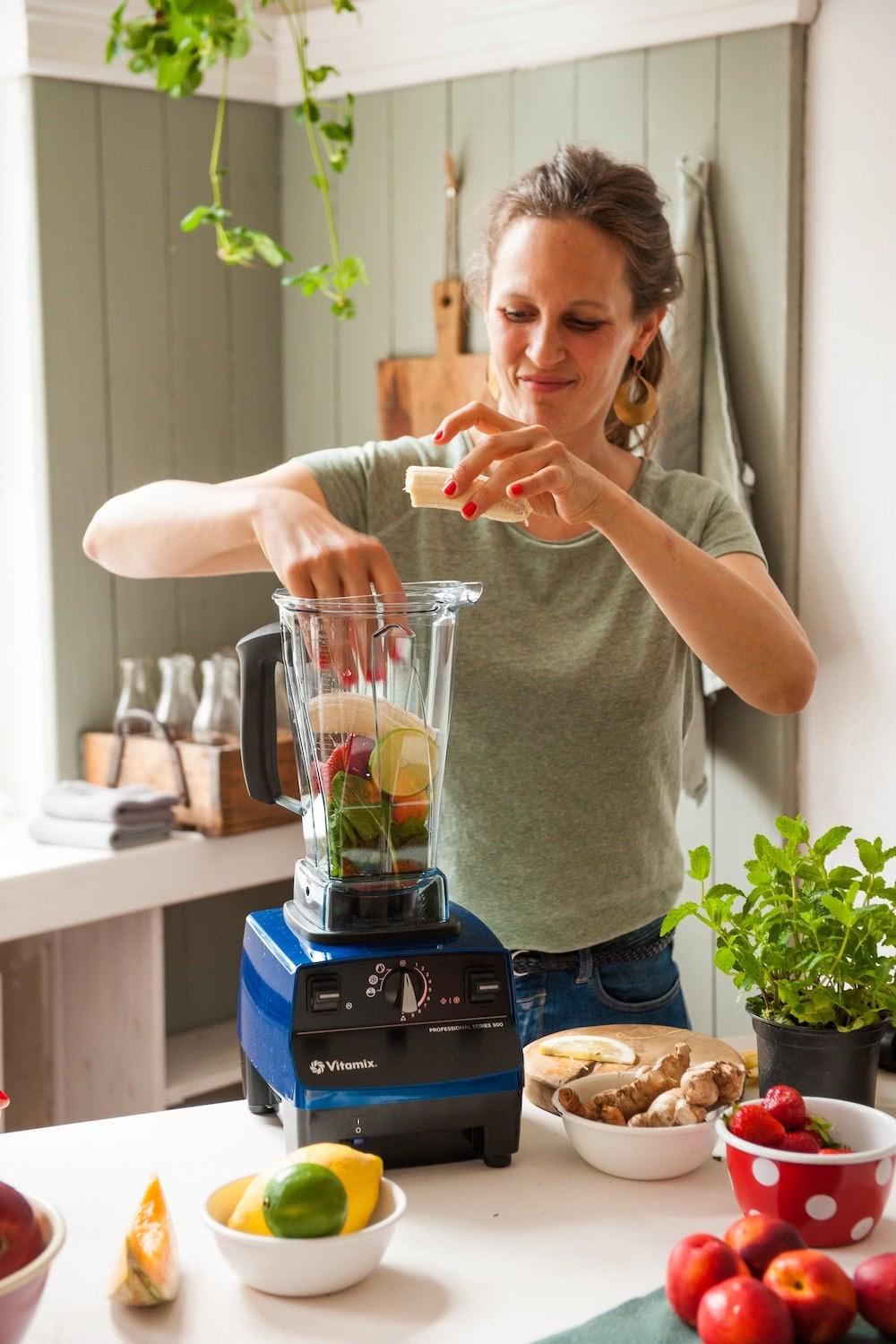 Vitamix Pro 500 - incl. 45-day money-back warranty