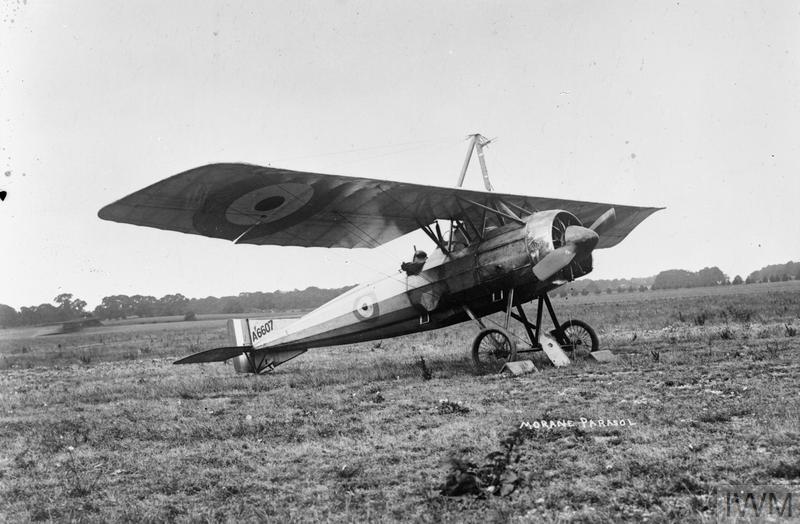 FRENCH AIRCRAFT OF THE FIRST WORLD WAR 1914 - 1918 | Imperial War