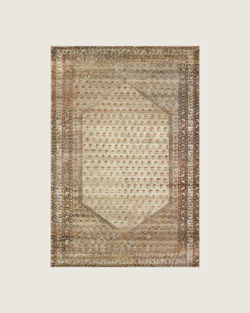 Zinnia CloudPile™ Printed Rug | Joon Loloi