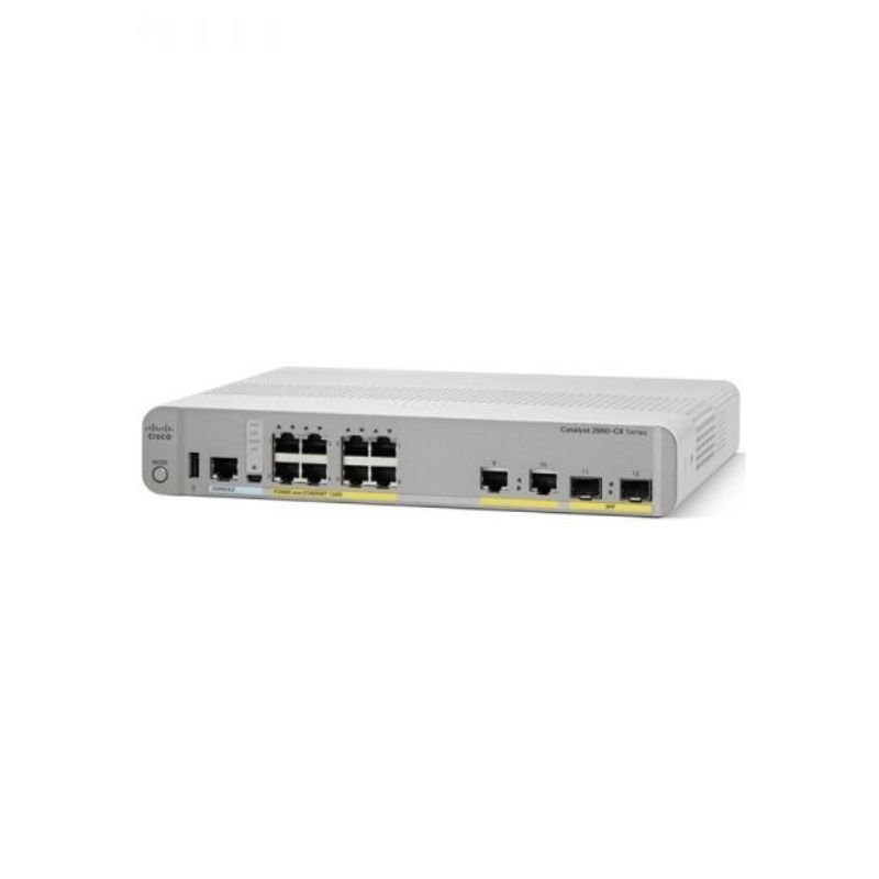 WS-C2960CX-8PC-L 価格とデータシート - Cisco Catalyst 2960CX-8PC-L