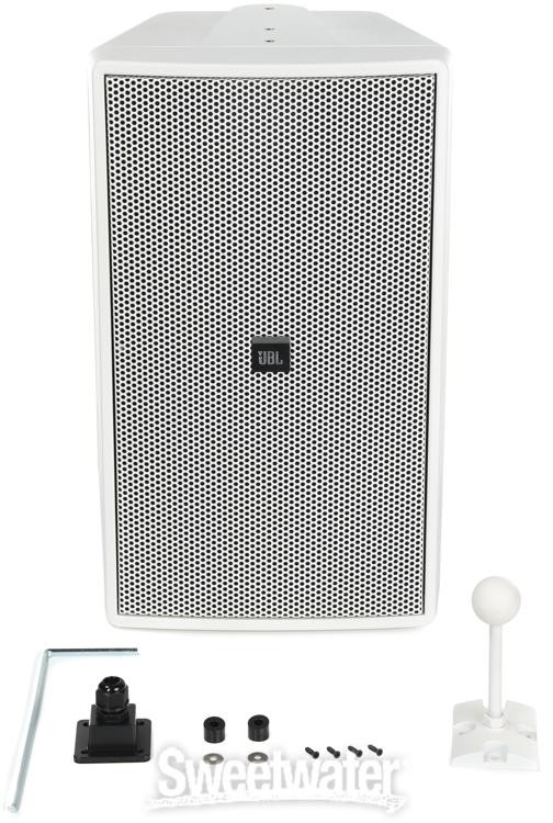 JBL Control 29AV-1 300W 8-inch Indoor/Outdoor Speaker - White