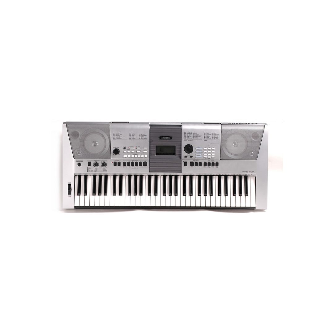 YAMAHA PORTATONE PSR−E413 美品 Yamaha PSR-E413 61-Key Portable