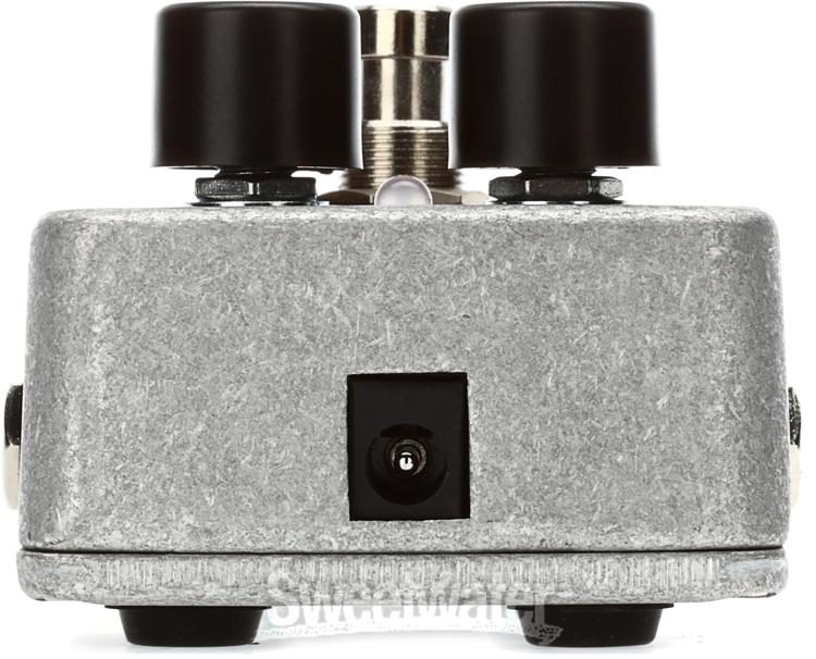 Electro-Harmonix Neo Mistress Flanger Pedal Reviews | Sweetwater