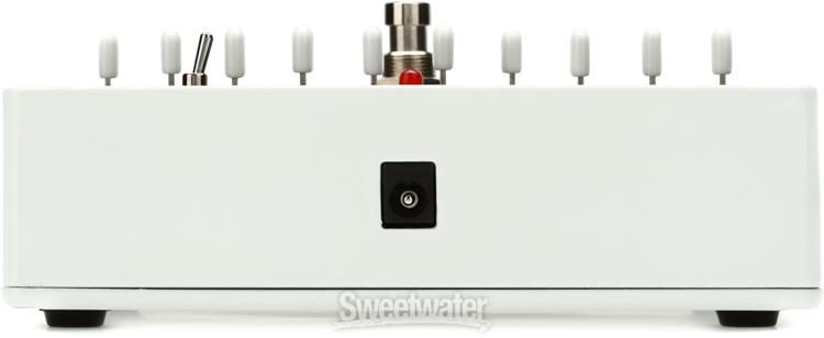 Electro-Harmonix Graphic Fuzz EQ/Distortion/Sustainer Pedal