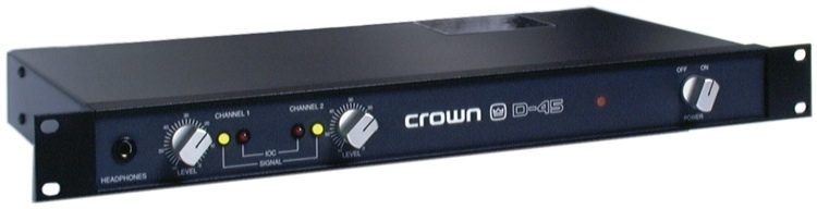 Crown D-45 | Sweetwater