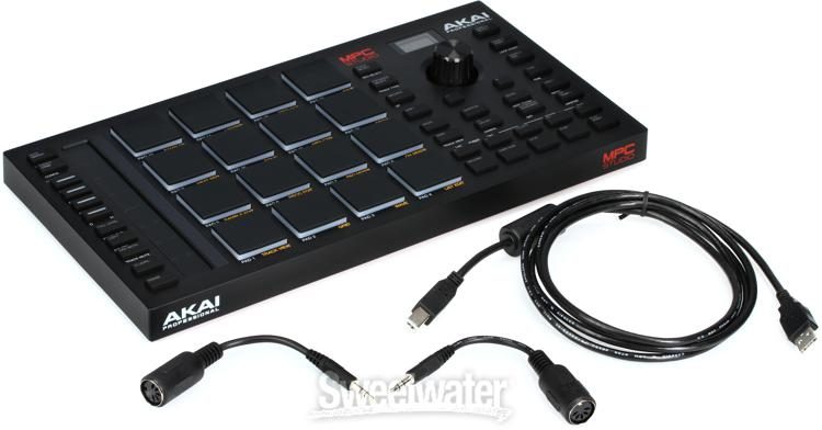 Akai Professional MPC Studio Music Production Controller and MPC