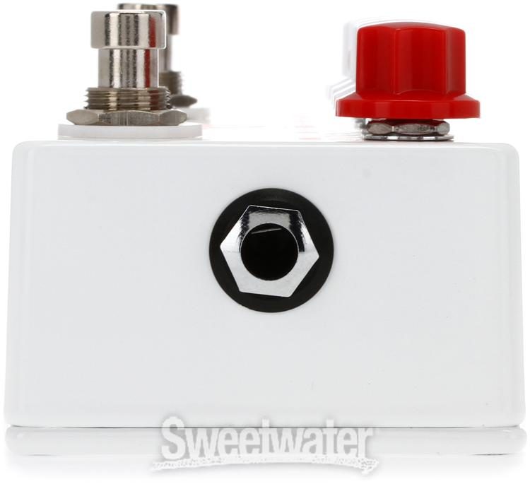JHS The Milkman Echo/Slap Delay Pedal Reviews | Sweetwater