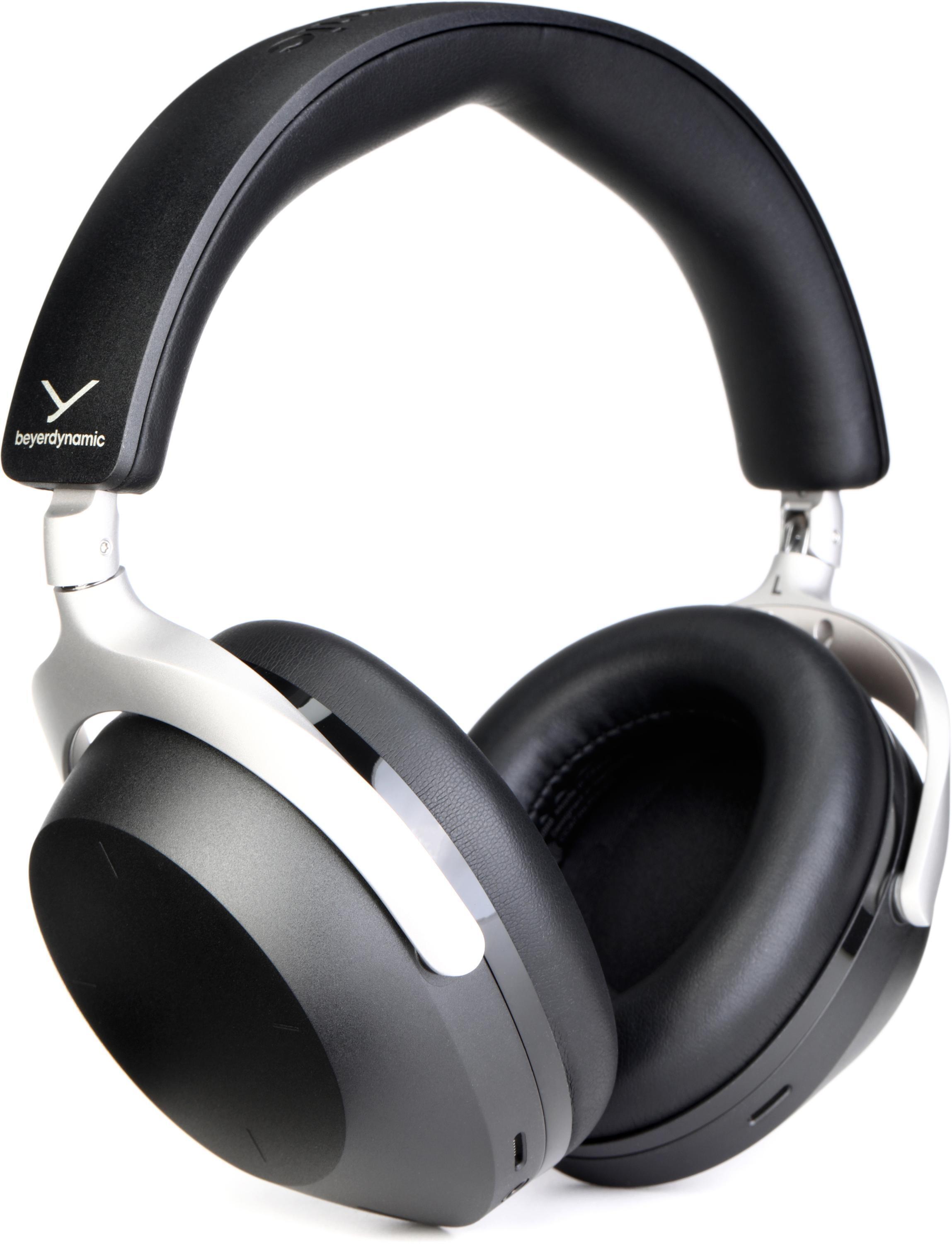 Beyerdynamic Aventho 300 Wireless Headphones - Black | Sweetwater