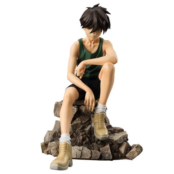 Mobile Suit Gundam Wing - Heero Yuy & Relena Peacecraft Limited