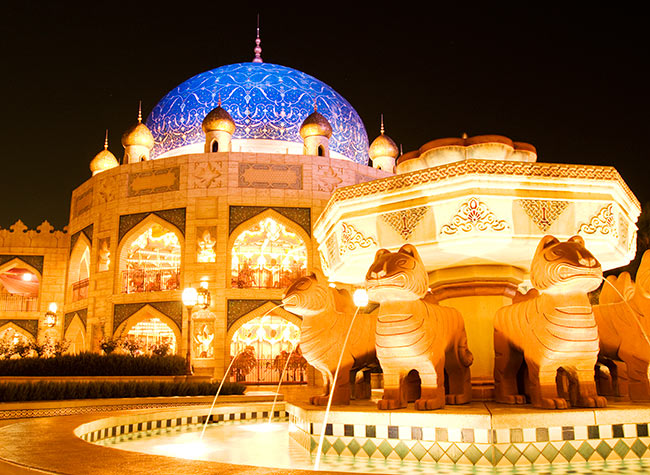 公式】時間や季節によって変わる、東京ディズニーリゾートのいろんな