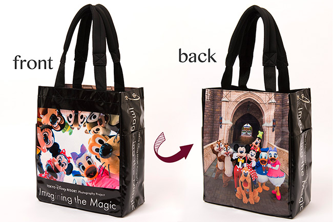 公式】「イマジニング・ザ・マジック」の新たなグッズが登場♪｜東京