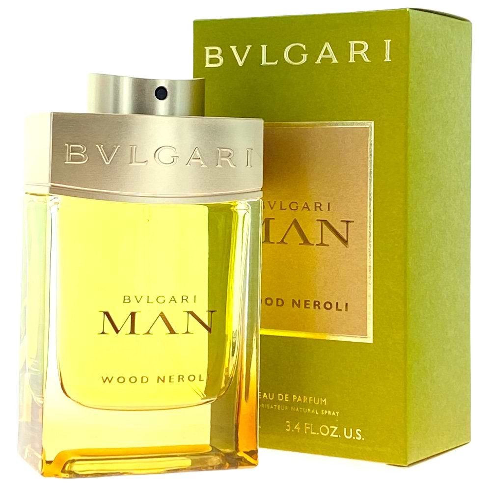 Bvlgari Man Wood Neroli Perfume | MaxAroma