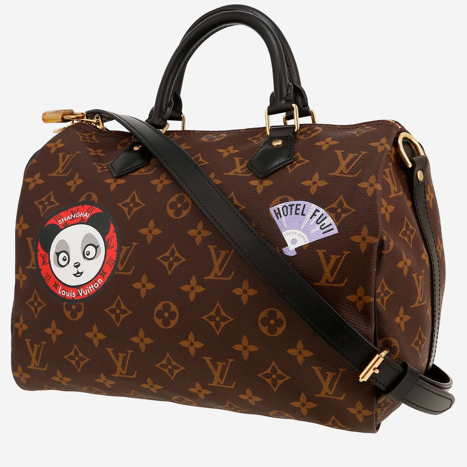 Louis Vuitton Speedy Handbag 422818 | Collector Square