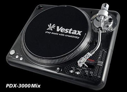 PDX-3000 Mix - Vestax PDX-3000 Mix - Audiofanzine