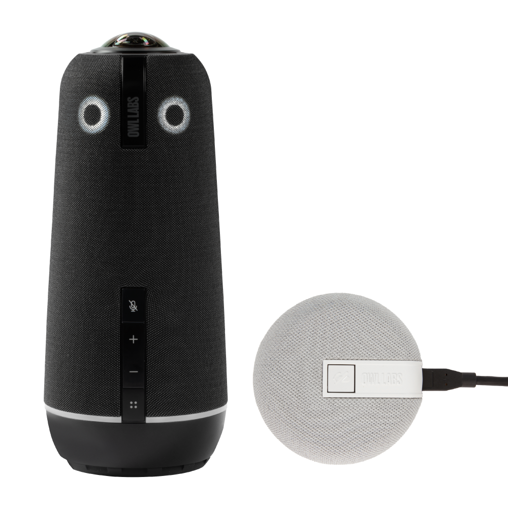 Meeting Owl Pro（ミーティングオウルプロ）体験利用