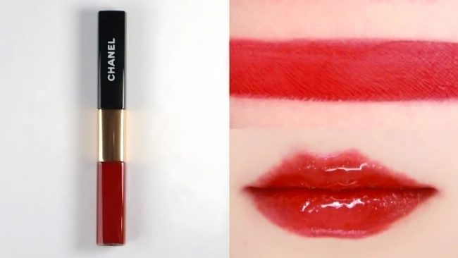 CHANEL/シャネル 【ル ルージュ デュオ ウルトラ トゥニュ】イエベ