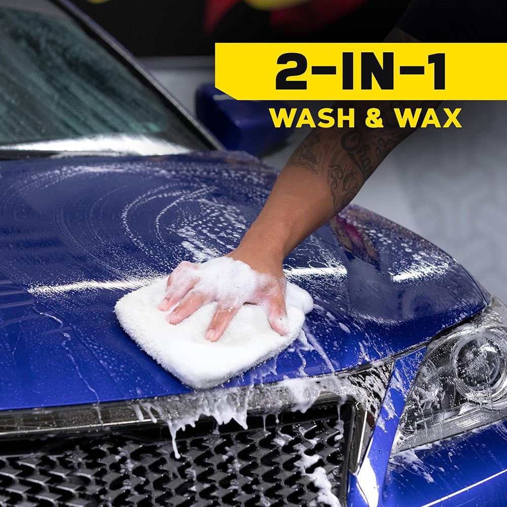 Meguiar's Hybrid Ceramic Wash & Wax - 48 oz.