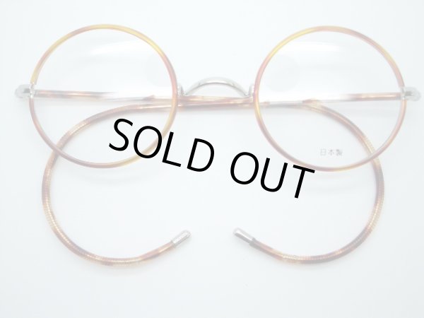 大正ロマン 一山 鼻パッド無し 縄手 巻きつる セル巻き ヲ 43口21