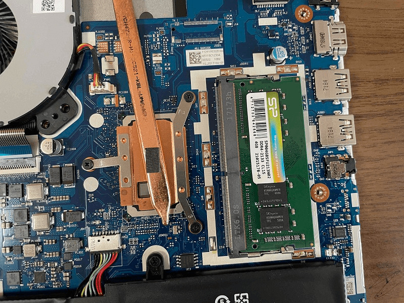 Lenovo ideapad 320 15ISKのメモリ増設方法と注意点を解説！ | merokyblog