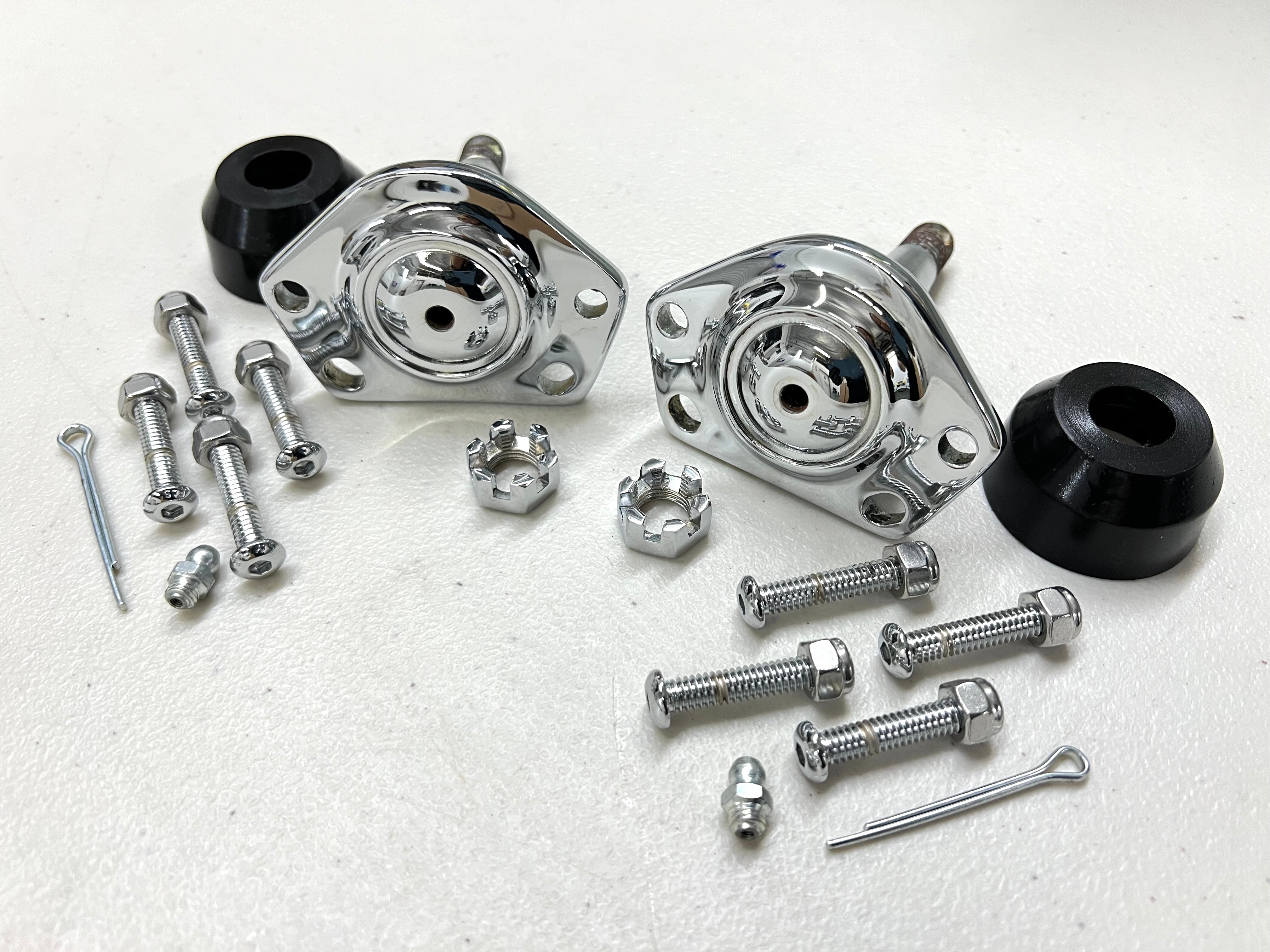 CHROME FINISH – MK GARAGE INC