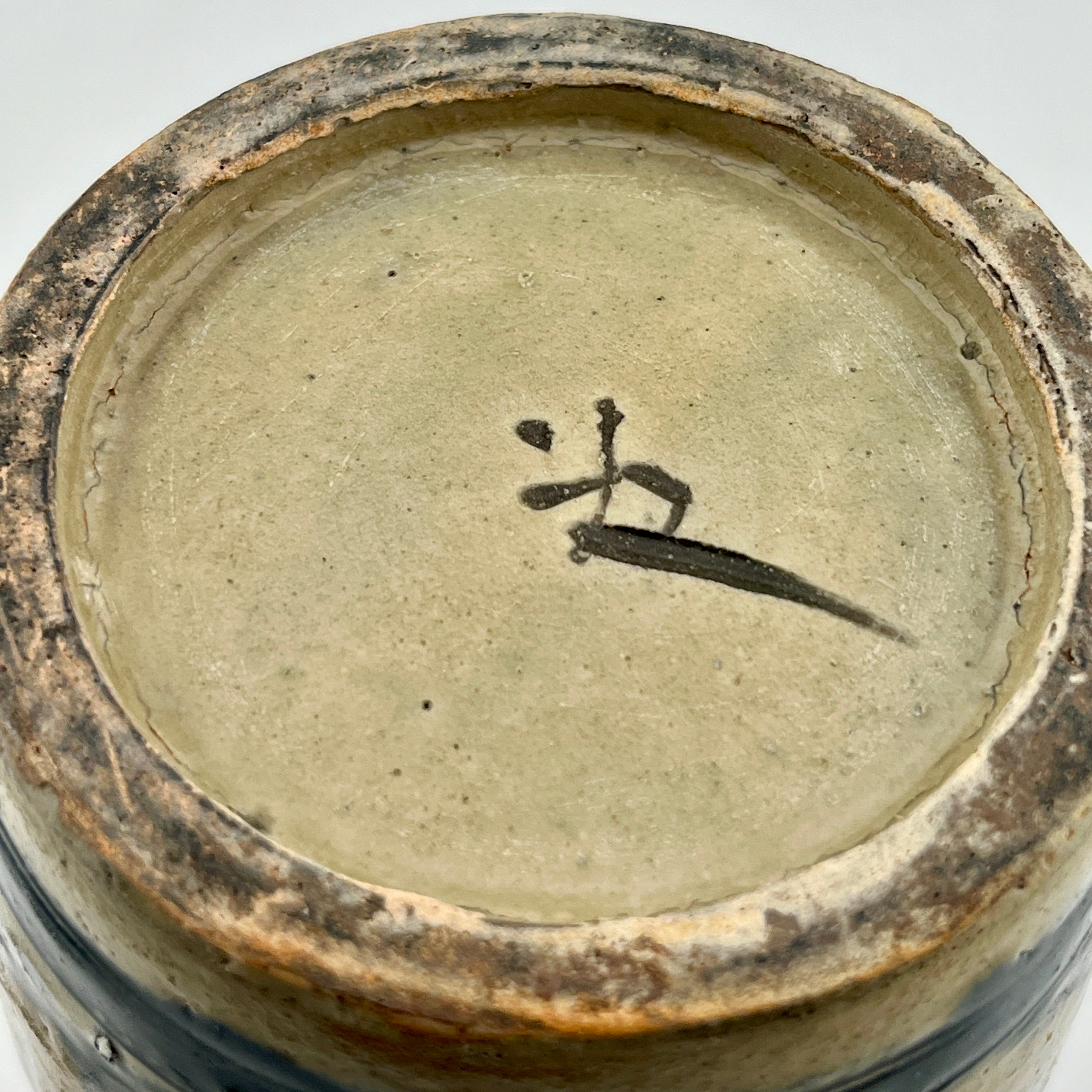 値更に下げしました！ 人間国宝 金城次郎 エジプト古代人魚文 値更に