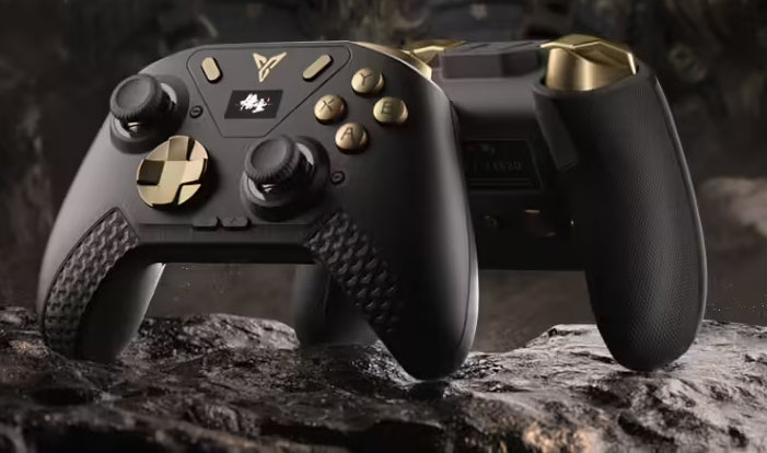 FlyDigi APEX 5 Controller Passes NeaLink Certification, Launch