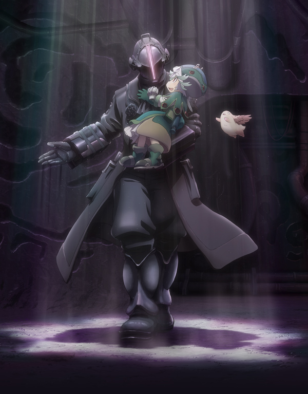 劇場版「メイドインアビス」-深き魂の黎明- 公式サイト