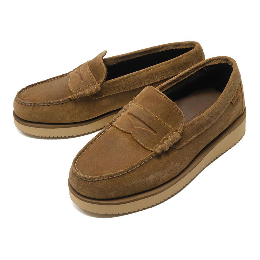 ENGINEERED GARMENTS[エンジニアド ガーメンツ]SEBAGO Loafer Waxed