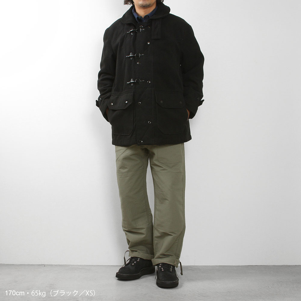 ENGINEERED GARMENTS[エンジニアド ガーメンツ]Short Duffle Jacket