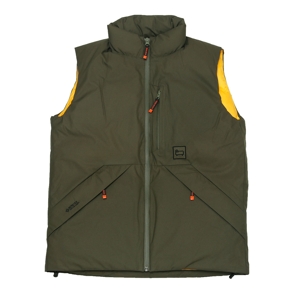 WOOLRICH OUTDOOR[ウールリッチアウトドア]KATAHDIN 2L DOWN VEST