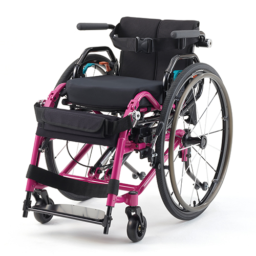 ノーヴァジュニア プラスNOVAjr. Plus｜プレミアム車いすブランド