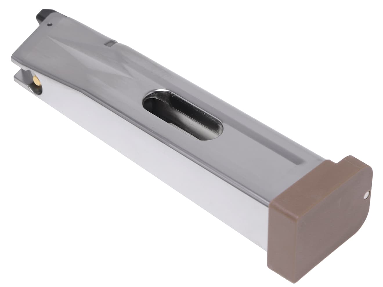 BATON airsoft 2011 CO2 GBB ロングマガジン FDE | ミリタリーベース